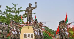 Burkina: ça fait 38 ans que Thomas Sankara est parti!
