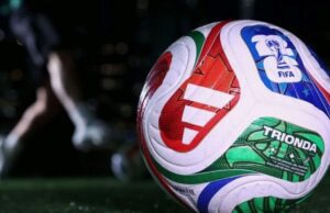 Coupe du Monde 2026: la FIFA présente «Trionda», le ballon officiel