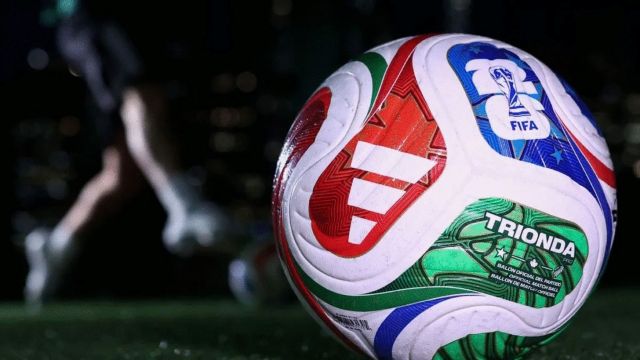 Coupe du Monde 2026: la FIFA présente «Trionda», le ballon officiel