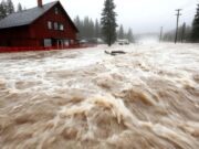 Inondations au Mexique: «47 morts» et des «milliers de sinistrés»