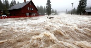 Inondations au Mexique: «47 morts» et des «milliers de sinistrés»