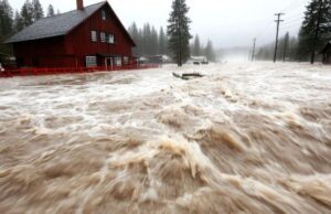 Inondations au Mexique: «47 morts» et des «milliers de sinistrés»
