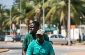 Burkina: des individus «très activement» recherchés par la police