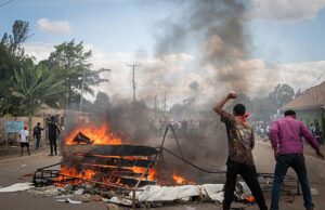 Tanzanie: la tension après des élections démocratiques…fermées!