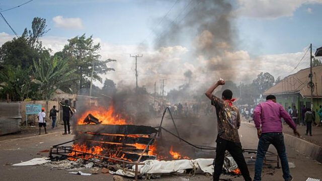 Tanzanie: la tension après des élections démocratiques…fermées!