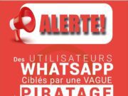 Burkina: vague de piratage de comptes whatsapp