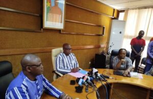 Burkina: clarification sur la poursuite des vacations de certains agents de santé dans les centres privés
