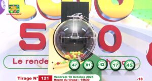 LONAB/FASO LOTO: les résultats du tirage du vendredi 10 octobre 2025