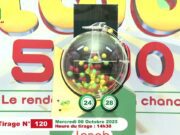 LONAB/FASO LOTO: les résultats du tirage du mercredi 8 octobre 2025