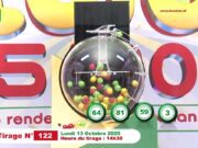 LONAB/FASO LOTO: les résultats du tirage du lundi 13 octobre 2025