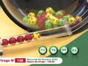 LONAB/FASO LOTO: les résultats du tirage du mercredi 22 octobre 2025