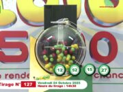 LONAB/FASO LOTO: les résultats du tirage du vendredi 24 octobre 2025