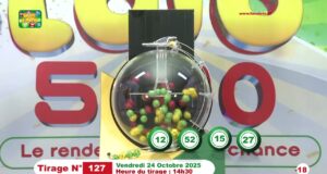 LONAB/FASO LOTO: les résultats du tirage du vendredi 24 octobre 2025