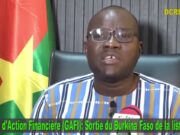 Le Burkina sort de la liste grise du GAFI