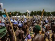 Cameroun: le «vieux Lion indomptable» descend dans l’arène à Maroua!