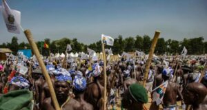 Cameroun: le «vieux Lion indomptable» descend dans l’arène à Maroua!