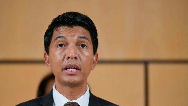 rajoelina andry