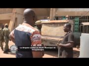 Stade Municipal: la Brigade Laabal fait une inspection