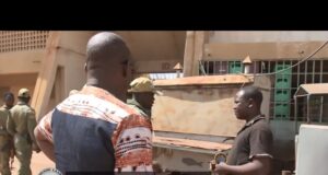 Stade Municipal: la Brigade Laabal fait une inspection