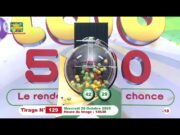 LONAB/FASO LOTO : les résultats du tirage du mercredi 29 octobre 2025