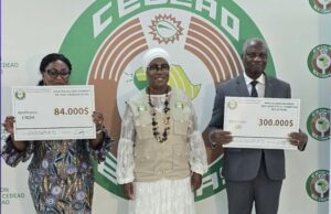Présidentielle ivoirienne: la CEDEAO offre «384 000 dollars (217 M FCFA)» à la CEI et au CNDH
