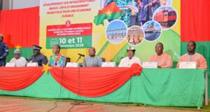 Burkina: le Premier ministre appelle à un patriotisme économique