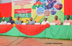 Burkina: le Premier ministre appelle à un patriotisme économique