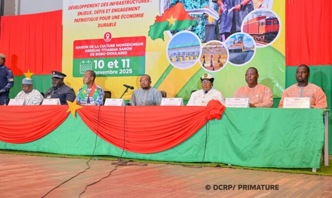 Burkina: le Premier ministre appelle à un patriotisme économique