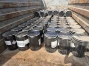Burkina: 100 fûts de cyanure saisis à Kaya