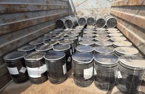 Burkina: 100 fûts de cyanure saisis à Kaya