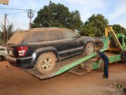 Ouagadougou: intensification des opérations de désencombrement de la voie publique