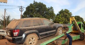 Ouagadougou: intensification des opérations de désencombrement de la voie publique