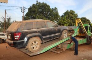 Ouagadougou: intensification des opérations de désencombrement de la voie publique