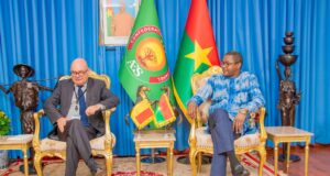 Burkina-Belgique: des dossiers d’actualité sur la table