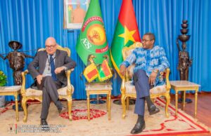 Burkina-Belgique: des dossiers d’actualité sur la table
