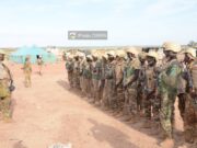 Mali: le Colonel Seydou Bassirou Niangado en visite à Soumpi après l’attaque