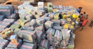 Ouagadougou: 2 294 cartons de médicaments d’une valeur de 52 millions FCFA saisis