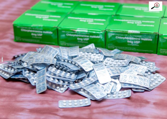 Amphétamines