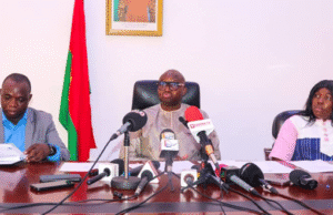 Burkina: sur 80 dossiers jugés, plus de 15 milliards FCFA d’amendes au profit de l’Etat