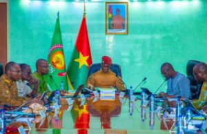 Burkina: 4 nouveaux grands fonds, nationalisation SN CITEC, fusion CIL et CSC