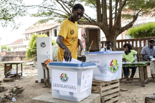 Dimanche de vote calme en Guinée Bissau