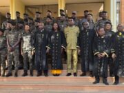 Burkina: prestation de serment de 20 agents des Douanes de la direction du Centre