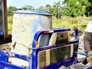 Burkina: saisie de 550 litres de carburant et 500 litres d’alcool frauduleux
