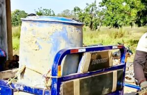 Burkina: saisie de 550 litres de carburant et 500 litres d’alcool frauduleux