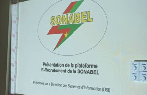 Recrutement à la SONABEL: fin des longues files d’attente avec le «e-recrutement»