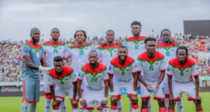 Eliminatoires CAN 2027: le Burkina favori mais «c’est sur papier»