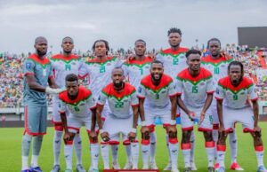 Eliminatoires CAN 2027: le Burkina favori mais «c’est sur papier»