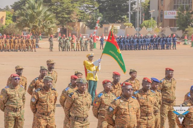 65 ans des Forces Armées: un rendez-vous d’histoire et d’unité avec le peuple burkinabè