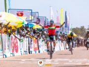 36e Tour du Faso: le Marocain Achraf Ed-Doghmy, vainqueur de la 9e étape