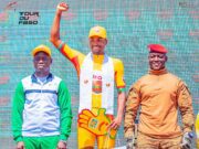 Le Burkinabè Paul Daumont remporte le Tour du Faso 2025